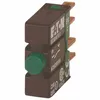 Elemento di contatto Eaton 1 contatto NA momentaneo 250 Anteprima dell’immagine prodotto 1