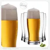IMPERIAL Biergläser aus Glas 500ml (max 670ml) Set 6-Teilig Produktbild-Vorschau 8