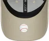 New Era Women MLB 9FORTY Woven Cap New York Yankees beige Produktbild-Vorschau 4
