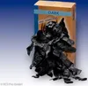 A box of black nitrile gloves with a pile of gloves in front of it. Náhľad obrázku produktu