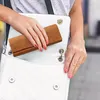 Weiches Brillenetui zum Einschieben für Damen und Herren, Produktbild-Vorschau 4