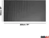 Antirutschmatte Gumimatte Bodenbelag Riffelblech Optik 200 Produktbild-Vorschau 3