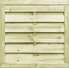 vidaXL Cancello da giardino in legno di pino impregnato Anteprima dell’immagine prodotto 7