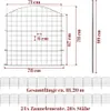 Gesamtlänge ca. 18,20m , Produktbild-Vorschau