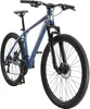 BIKESTAR Alu Mountainbike 27.5 Zoll | 21 Gang Hardtail Produktbild-Vorschau 1