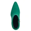 MARCO TOZZI Damen Stiefelette elegant einfarbig hoher Produktbild-Vorschau 4