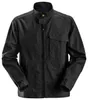 Snickers Workwear 1673 Service Jacke schwarz - XXXL Produktbild-Vorschau 5