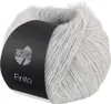 Lana Grossa - Finito 0014 silbergrau creme Produktbild-Vorschau 1