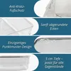 25-tlg. Schubladen-Organizer Set Transparent – Klare Produktbild-Vorschau 4