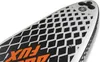 Deska SUP FUXTEC czarno-biala, 320x81x15 cm, 3 pletwy, Podgląd zdjęcia produktu 9