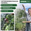 Síť A1206 12x25 m, oka 25 mm, proti ptákům, PE Náhled obrázku produktu 7