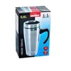 ORION thermo mug tazza isolata in acciaio con manico 0,45l Anteprima dell’immagine prodotto 4