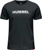hummel hmlLEGACY T-SHIRT - BLACK - 2XS Produktbild-Vorschau 3