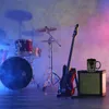 AC/DC Back in Black Geschenkset für Fans - Tasse und Socken Produktbild-Vorschau 11