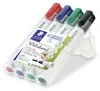 STAEDTLER Lumocolor 351 Whiteboard-Marker mit Rundspitze Produktbild-Vorschau 1