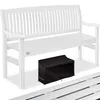 Panchina da giardino KESSER® in legno, resistente alle Anteprima dell’immagine prodotto 2
