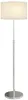 HOMCOM staande lamp, E27 fitting, geschikt voor de Productafbeelding-voorbeeld 1