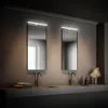 Briloner Basu LED Spiegelleuchte Bad, 2 in 1 Montage, IP44 Produktbild-Vorschau 7