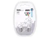 VISION T4W BA9s 12V 1x 5050 SMD LED-Lampe, weiß, 2 Stk. Produktbild-Vorschau 3