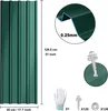Product details and components for trapezoidal sheet metal roofing panels. Náhľad obrázku produktu