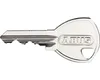 Zylindervorhangschloss 64TI/40 gl Schlosskörper-B.40mm Produktbild-Vorschau 6