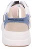 Scarpe da donna Poelman, modello stringato, colore bianco, Anteprima dell’immagine prodotto 5