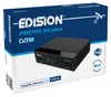 Edision proton S2 plus Full-HD satelitní přijímač schwarz Náhled obrázku produktu 1