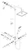 hansgrohe Crometta E Showerpipe 240 1-jet EcoSmart mit Produktbild-Vorschau 6