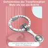 Smart Hula Hoop Reifen, mit Gewichtsball, Hula-Hoop-Reifen Produktbild-Vorschau 12