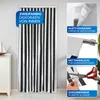 Maximex Türvorhang Thermo 2in1, reflektiert Produktbild-Vorschau 5