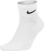 Nike EVERYDAY CUSHIONED QUARTER (3 PAIA) NERO L Anteprima dell’immagine prodotto 6