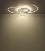 Globo Lighting plafoniera alluminio spazzolato argento Anteprima dell’immagine prodotto 18