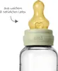 Bibs Glas-Flasche Baby Bottle Round 120 ml + Produktbild-Vorschau 5