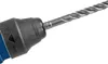 Close-up of a drill bit and its holder. Voir les images du produit