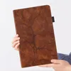 Pro Xiaomi Pad 7 / 7 Pro stand-up tree pattern faux leather Náhled obrázku produktu 5