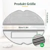 6 Stück S8 Wischtücher S8+ Ersatz Wischtücher für Roborock Produktbild-Vorschau 6