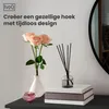 IvoQ Sidetable Nero – Tavolo consolle – Tavolino da Anteprima dell’immagine prodotto 7