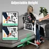 Hydraulischer Patientenlifter - Dusch- und Produktbild-Vorschau 4