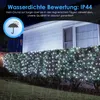 LED svetelný reťazec, 4,5 x 1,6 m, 300 LED, 8 režimov, Náhľad obrázku produktu 4