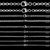 Silberkette Ankerkette Länge 60cm - Breite 1,5mm - 925 Produktbild-Vorschau 9