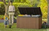 Keter Gartentruhe Darwin 570 L Braun Ecom Produktbild-Vorschau 11