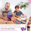 Fleau Kids 3D Pero Startovací Sada Růžová XXL - 150m Náhled obrázku produktu 8