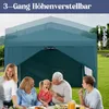 Tente pliante NAIZY 3 x 3 m, imperméable et résistante aux Voir les images du produit 5