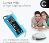 CELLONIC 1x Batteria per Aspirapolvere Compatibile con Anteprima dell’immagine prodotto 6