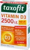 taxofit Witamina D3 2500 j.m. 50 tabletek Podgląd zdjęcia produktu 11