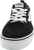 Vans Filmore Leinenschuh Schwarz Produktbild-Vorschau 53