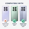 kwmobile Handyhülle für Xiaomi Redmi Note 14 Pro 5G / Poco Produktbild-Vorschau 2