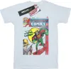 DC Comics - "Justice League All American Issue 16" T-Shirt Produktbild-Vorschau 1