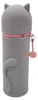 Legami VKA0016, Weiches Federmäppchen, Silikon, Grau, Produktbild-Vorschau 12