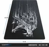 Titanwolf Gaming Mauspad, XXXL Speed Mousepad 1200 x 600 Produktbild-Vorschau 2